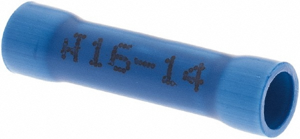 Picture of Brighton Best R73187 Butt Splice 22-18 Terminals - Butt Splice Pl